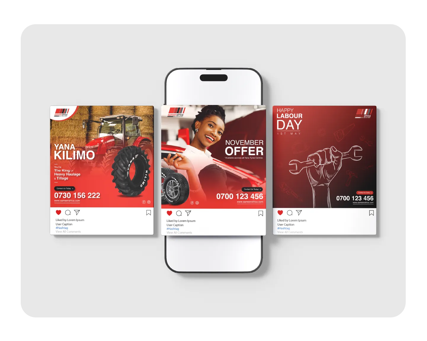 Portfolio preview
