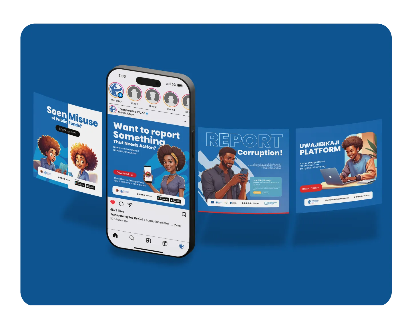 Portfolio preview