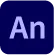 Adobe Animate Logo
